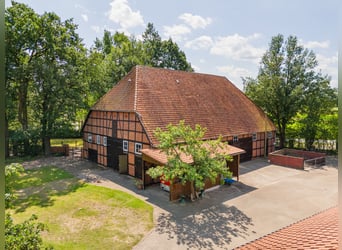PROVISIONSFREI für Käufer – Traumhafter Resthof in Elbnähe
