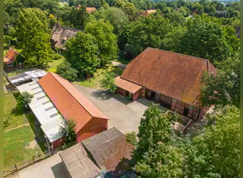 PROVISIONSFREI für Käufer – Traumhafter Resthof in Elbnähe