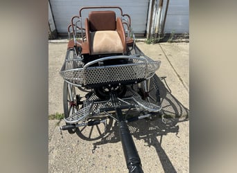 Hansmeier Marathonwagen Zweispänner Kutsche 